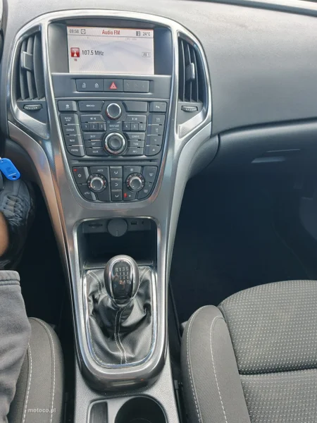 Opel Astra Sports Tourer 31