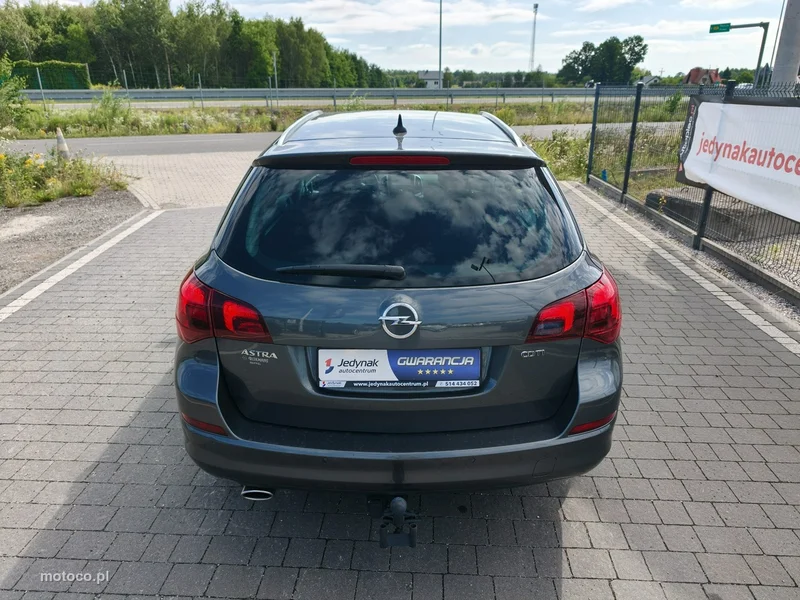 Opel Astra Sports Tourer 7