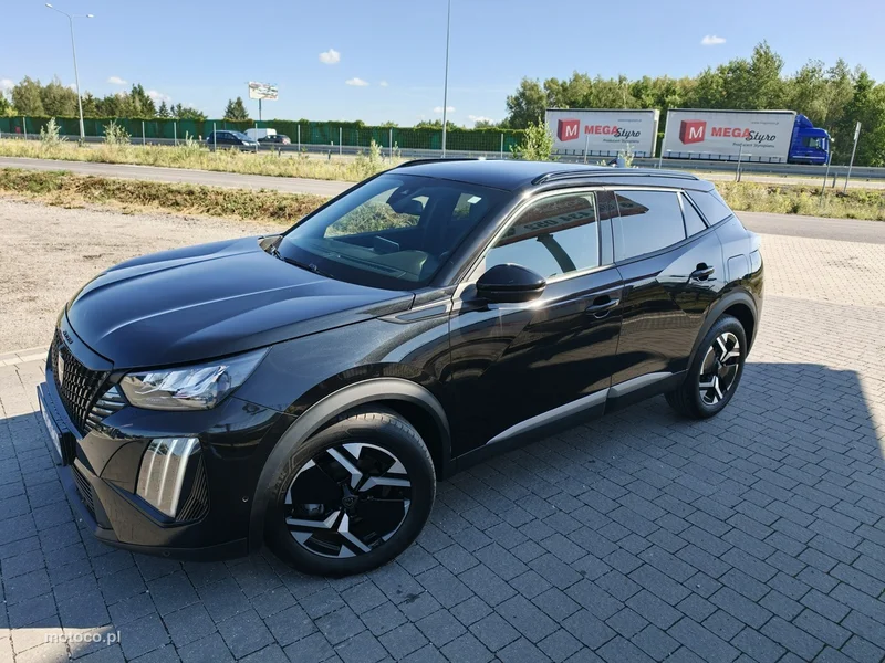 Peugeot 2008 2