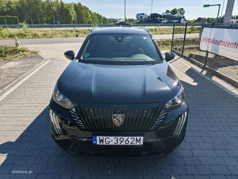 Peugeot 2008 3