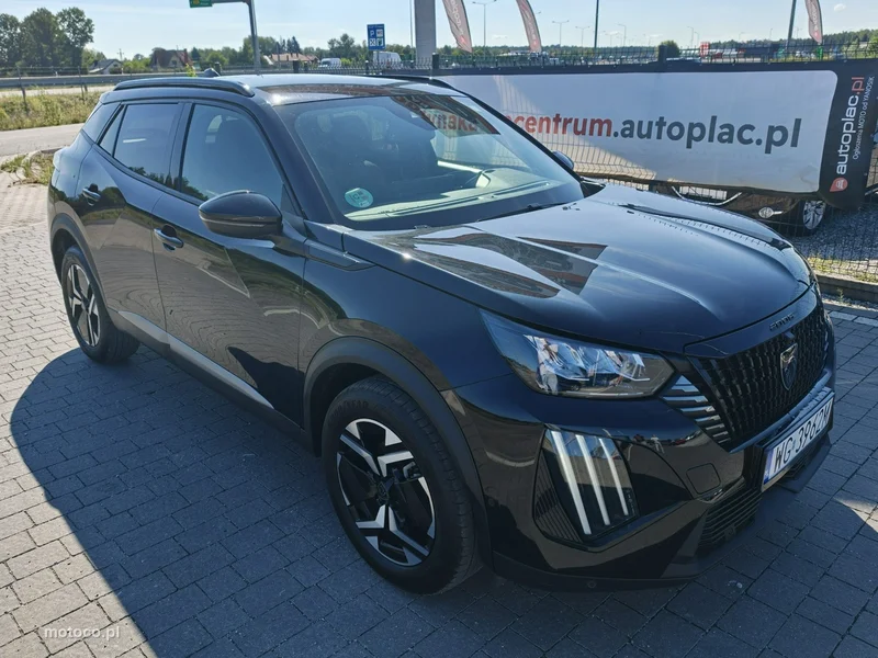 Peugeot 2008 5