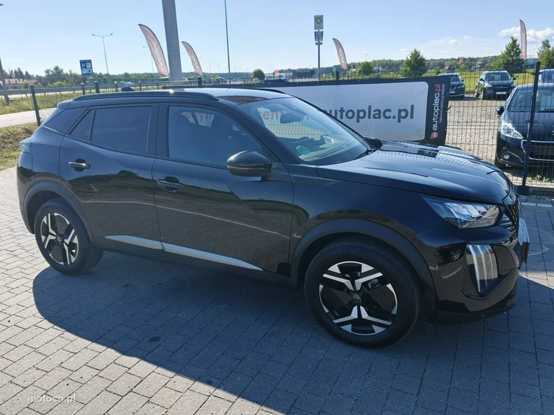 Peugeot 2008 6