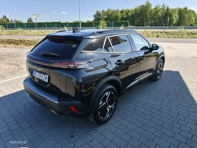 Peugeot 2008 10