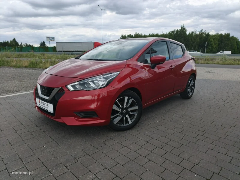 Nissan Micra 2
