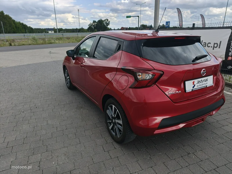 Nissan Micra 11