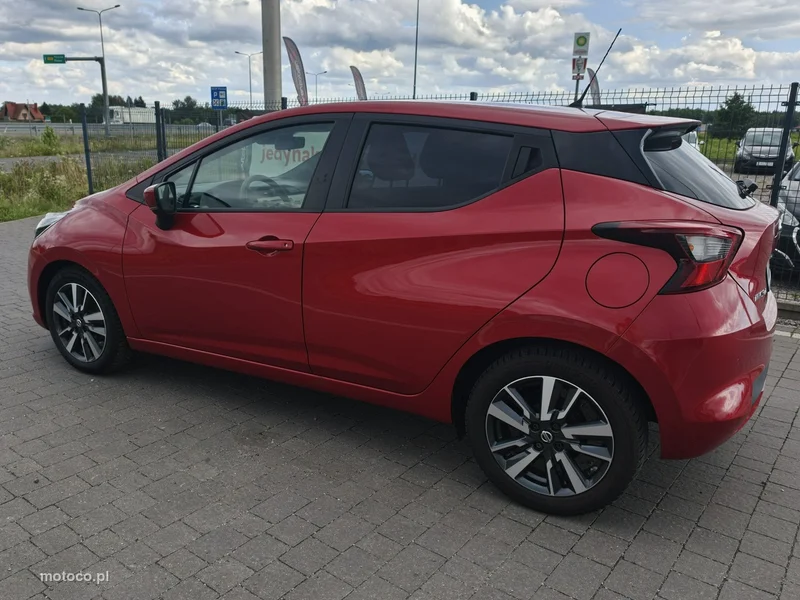 Nissan Micra 12