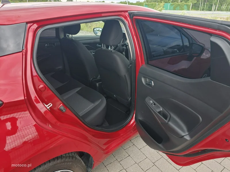 Nissan Micra 14