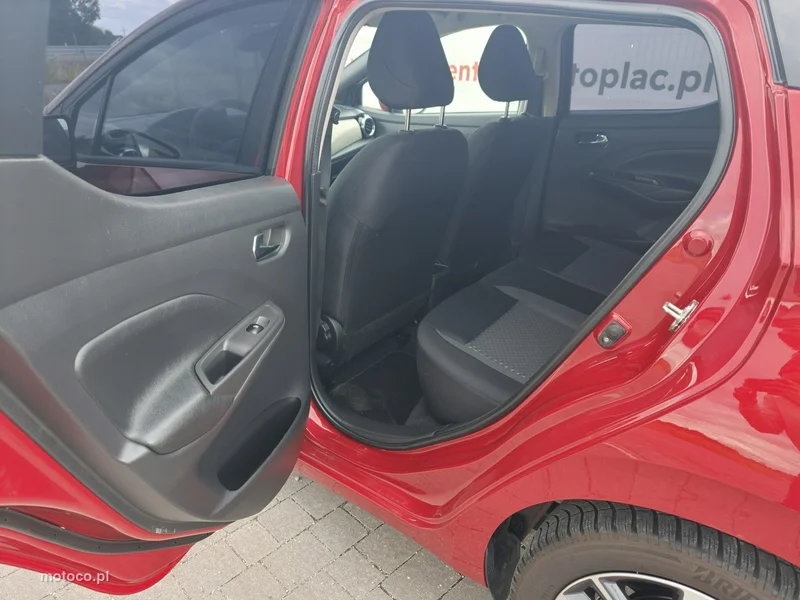 Nissan Micra 17