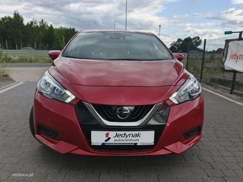 Nissan Micra 3