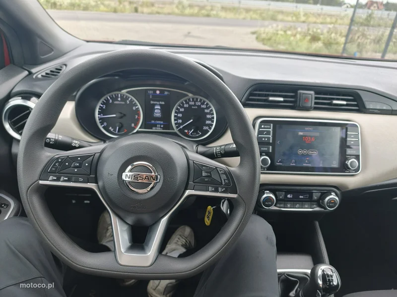 Nissan Micra 27