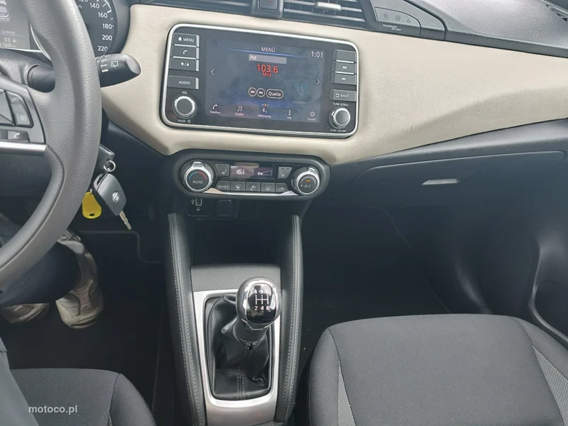 Nissan Micra 28