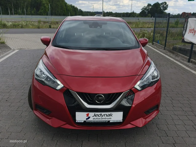Nissan Micra 4