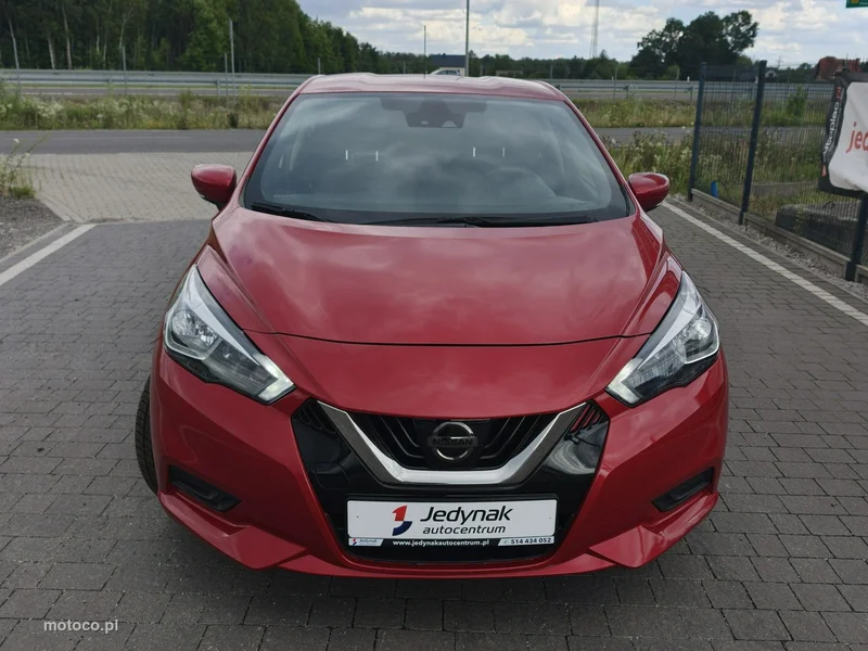 Nissan Micra 5