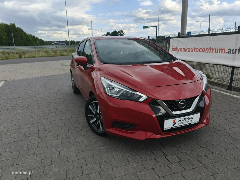 Nissan Micra 6