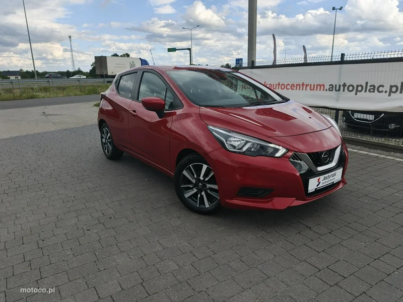 Nissan Micra 7