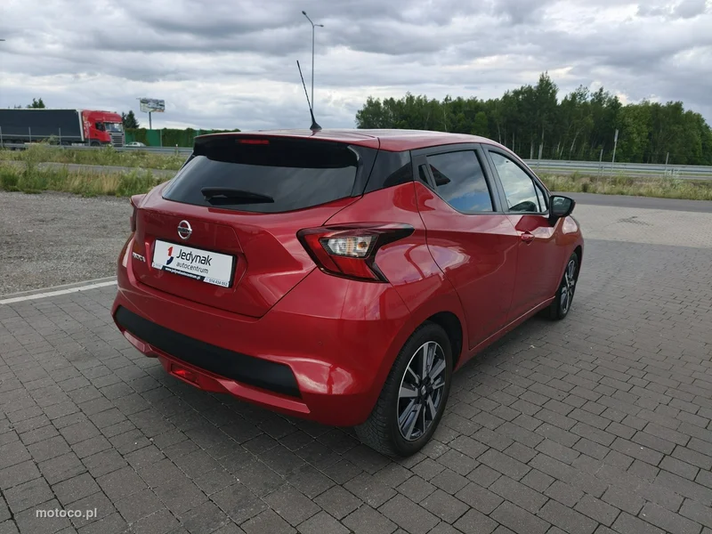 Nissan Micra 9