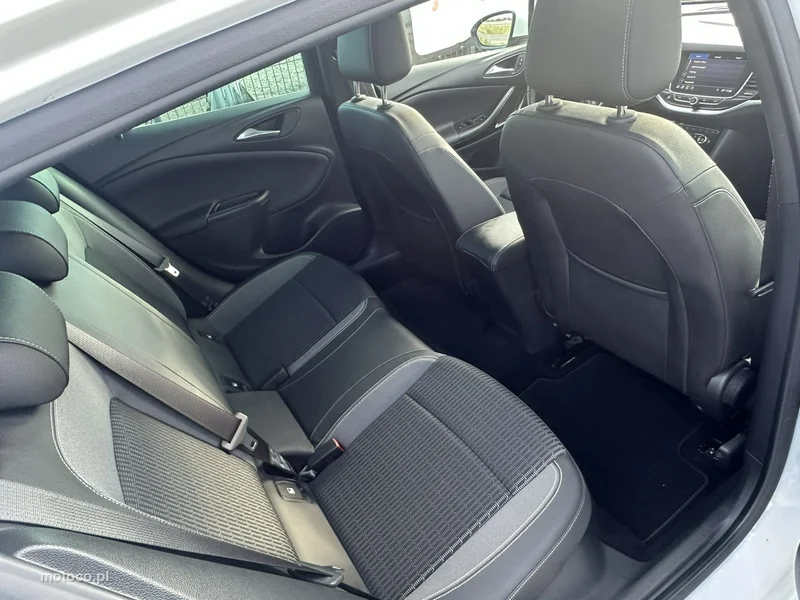 Opel Astra L 13