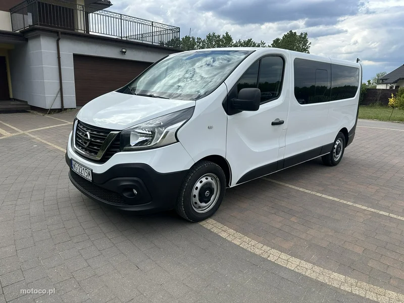 Nissan NV300
