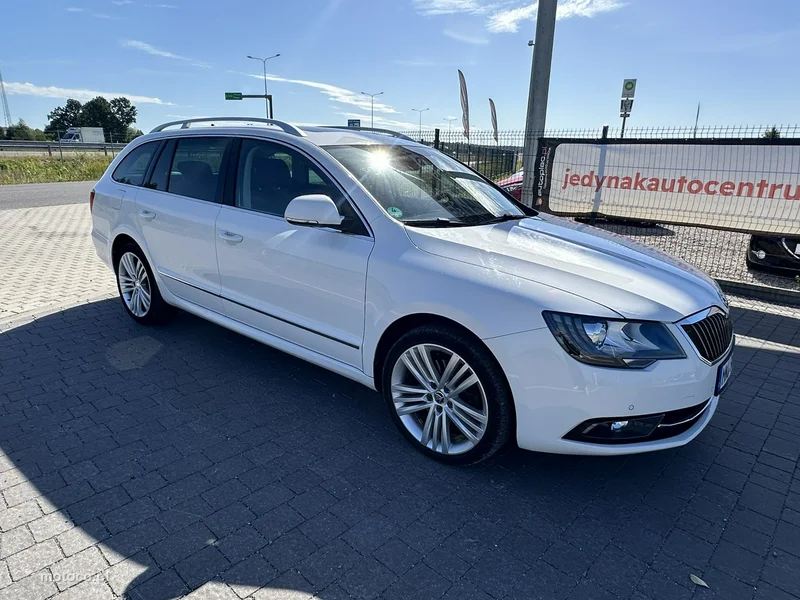 Skoda Superb II