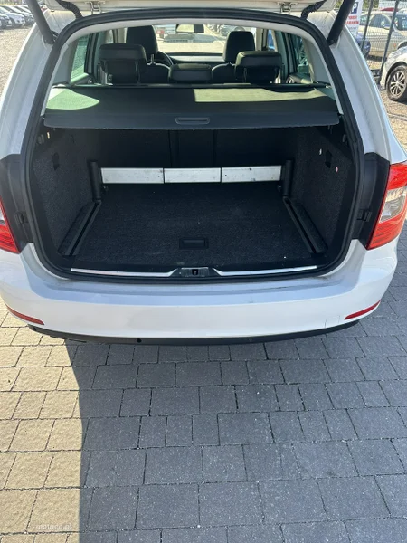 Skoda Superb II 12