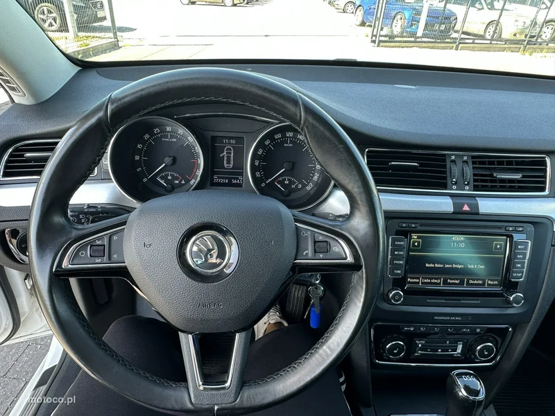 Skoda Superb II 6