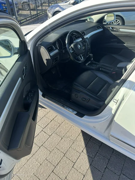 Skoda Superb II 9