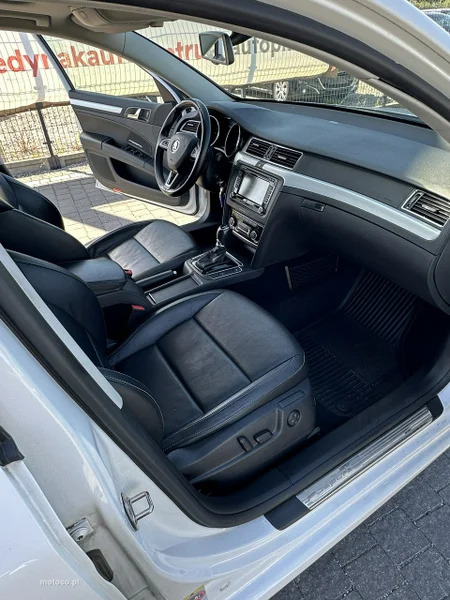 Skoda Superb II 10