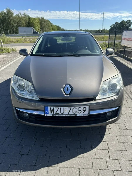 Renault Laguna III 2