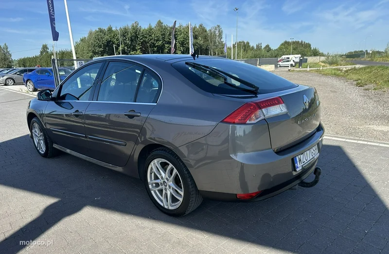Renault Laguna III 4