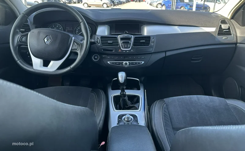 Renault Laguna III 7