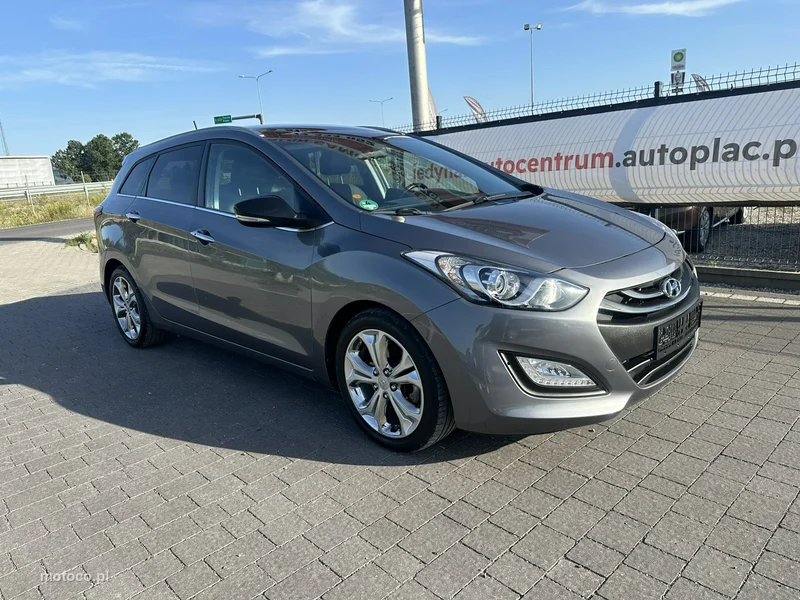 Hyundai i30