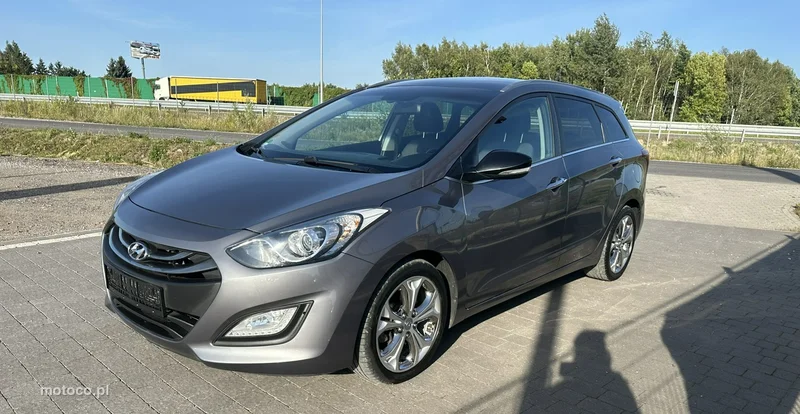 Hyundai i30 3