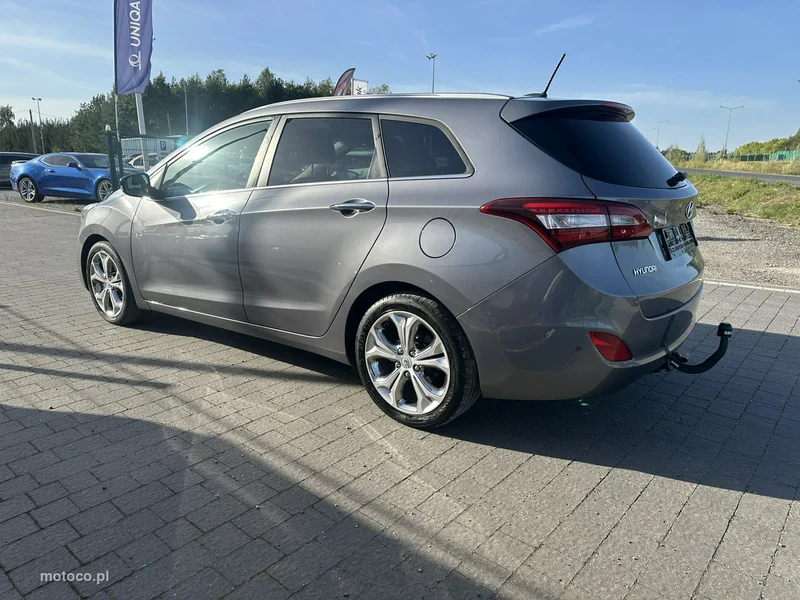 Hyundai i30 5