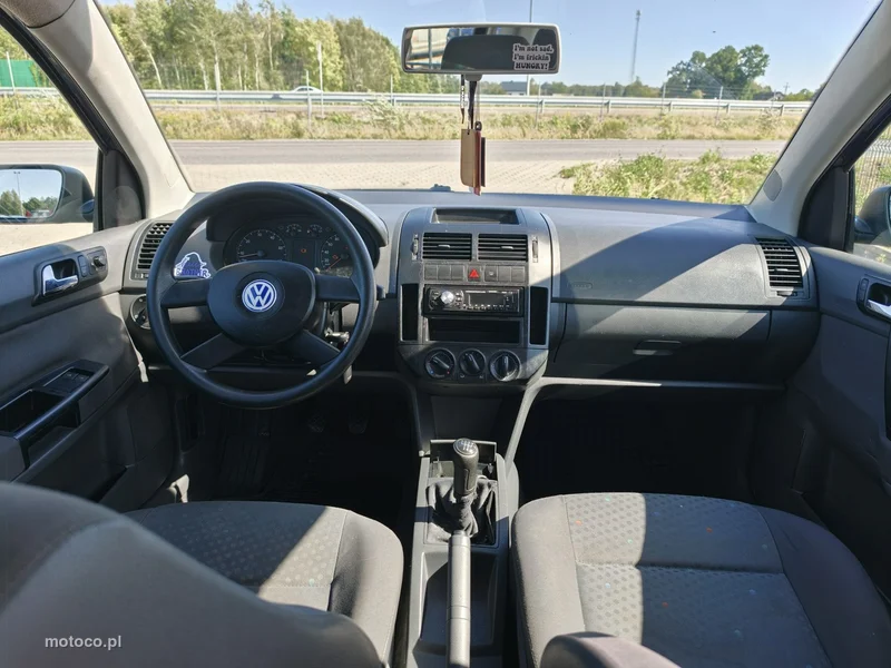 Volkswagen Polo IV 9N 17