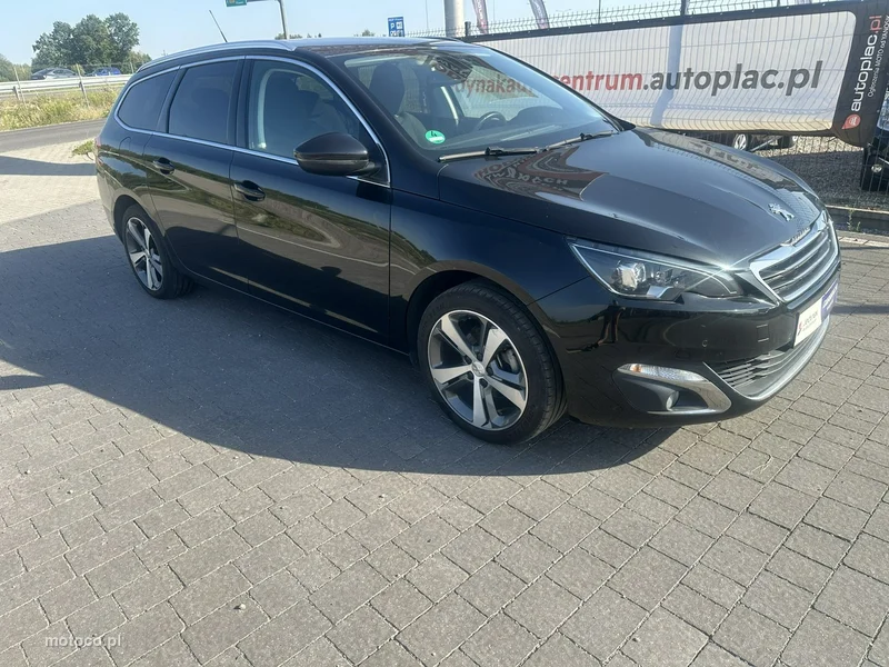 Peugeot 308 2