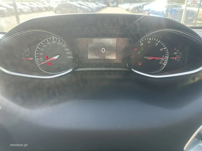 Peugeot 308 6