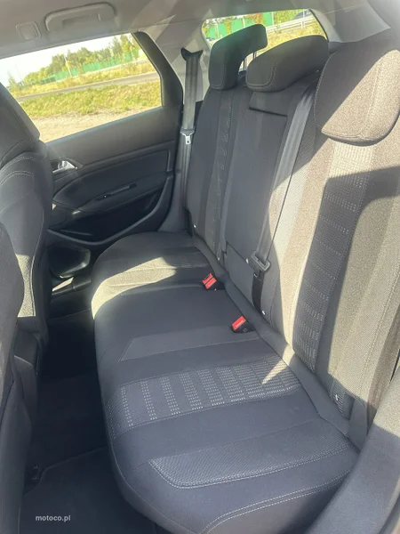 Peugeot 308 10