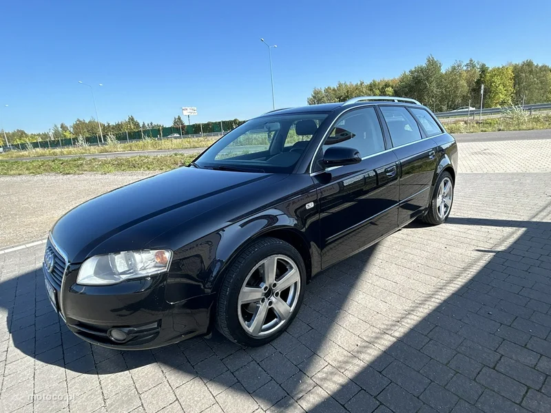 Audi A4 B7