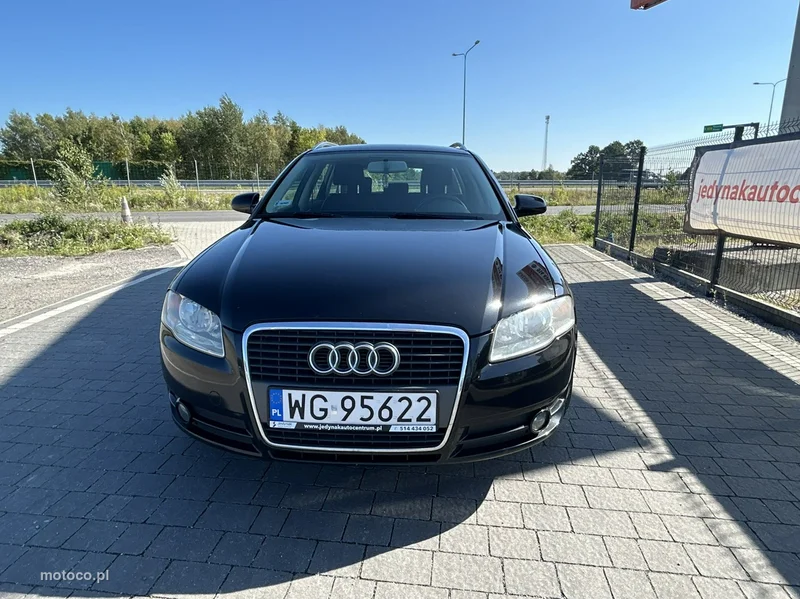 Audi A4 B7 2
