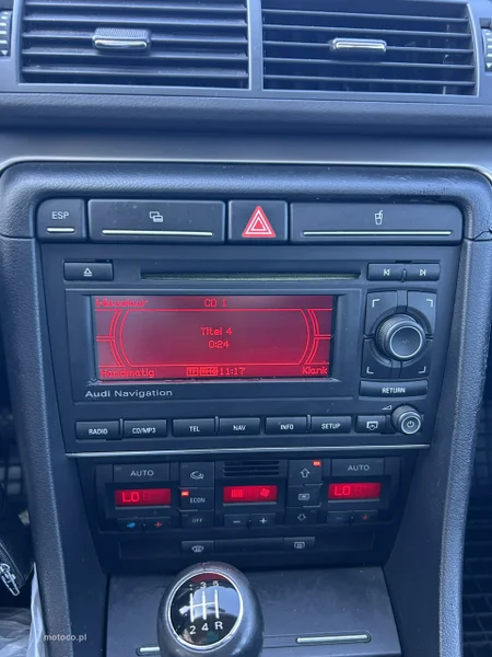 Audi A4 B7 12