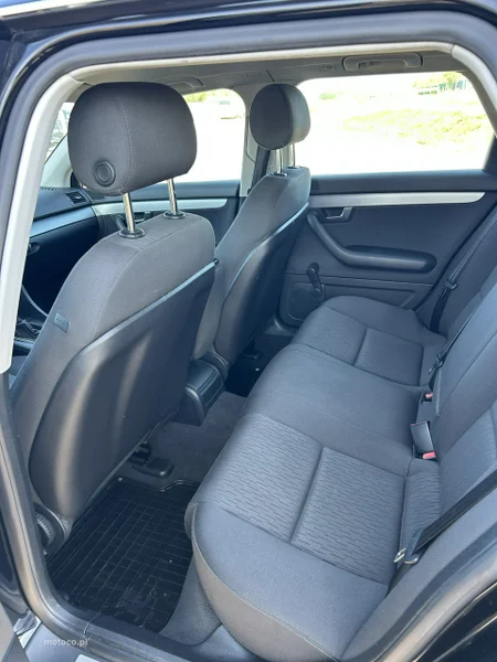 Audi A4 B7 13