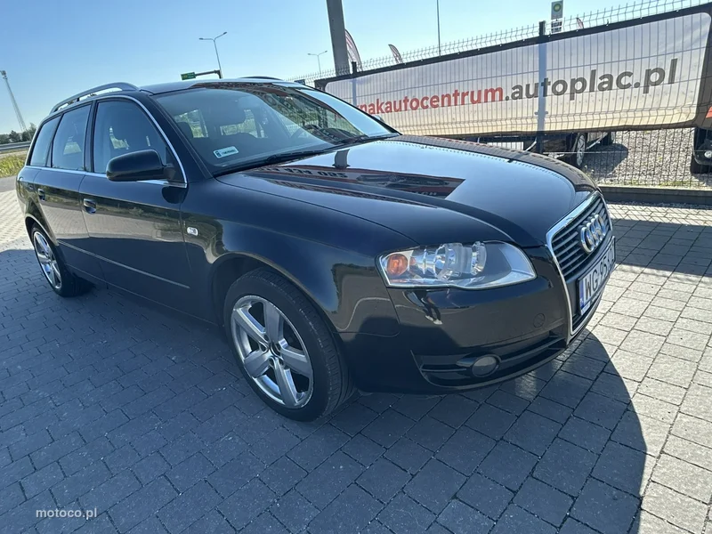 Audi A4 B7 3