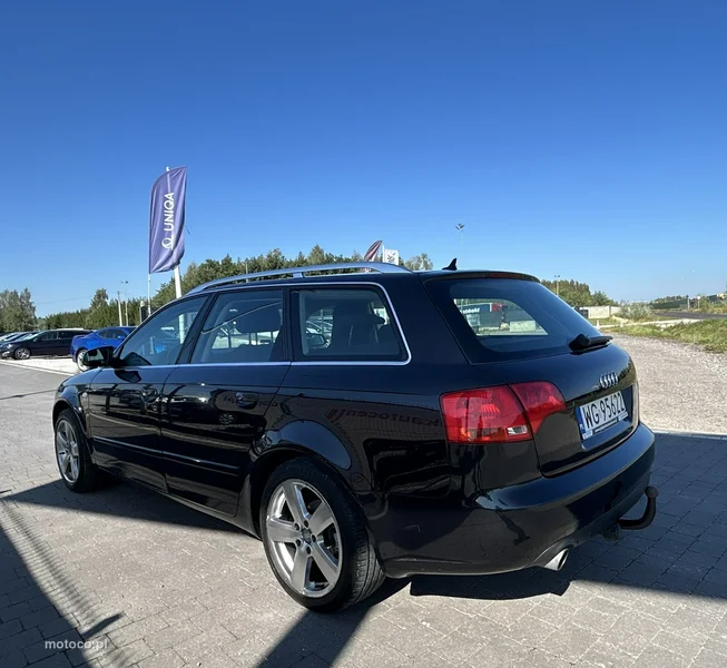 Audi A4 B7 4