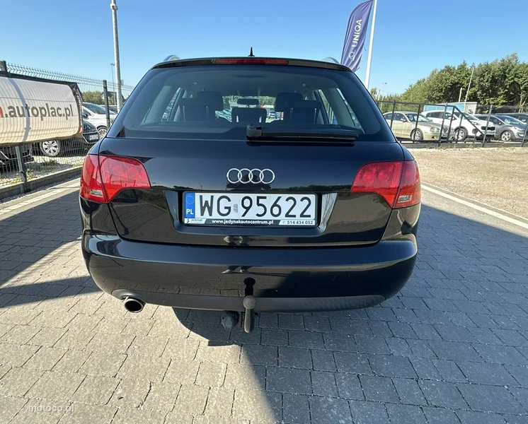 Audi A4 B7 5