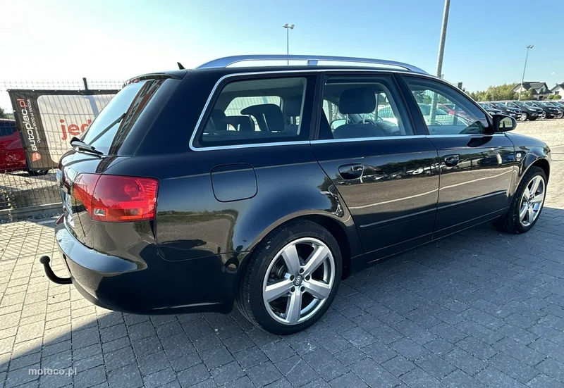 Audi A4 B7 6