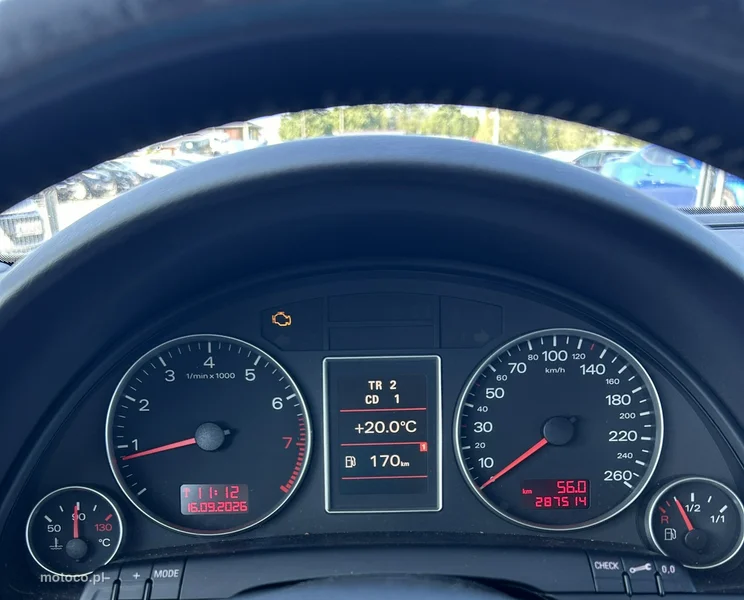 Audi A4 B7 7