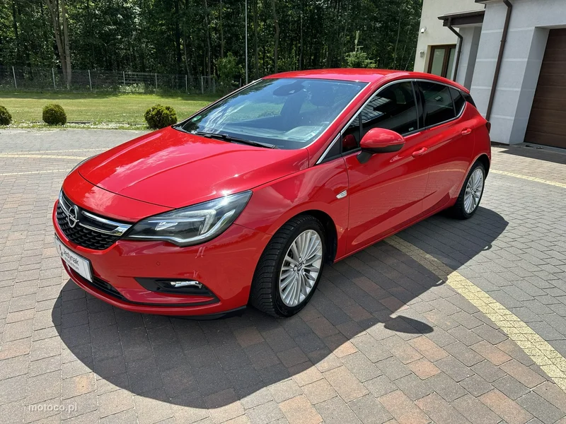 Opel Astra K 2