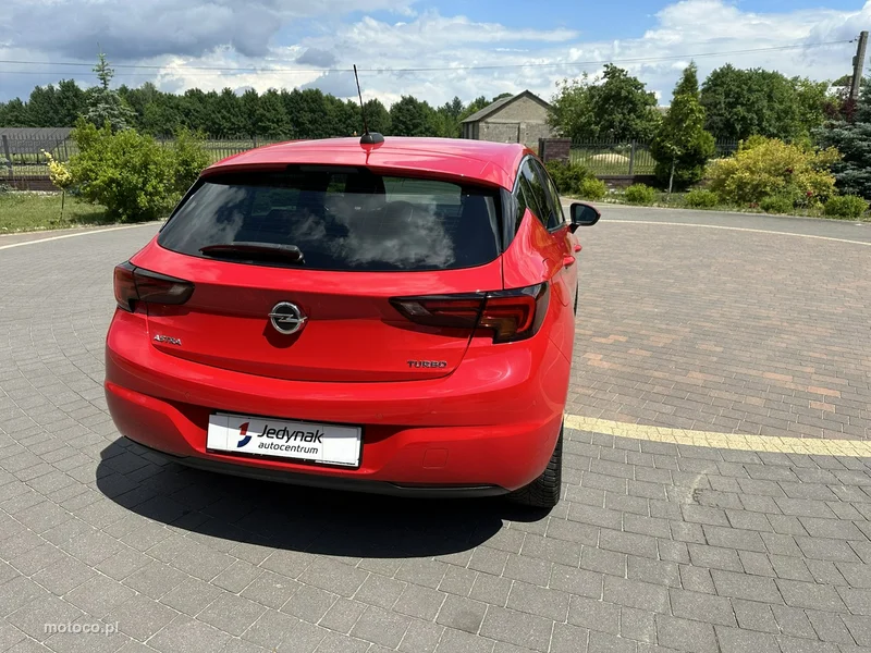 Opel Astra K 11