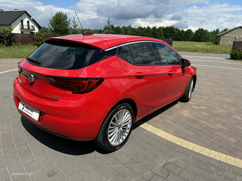 Opel Astra K 13