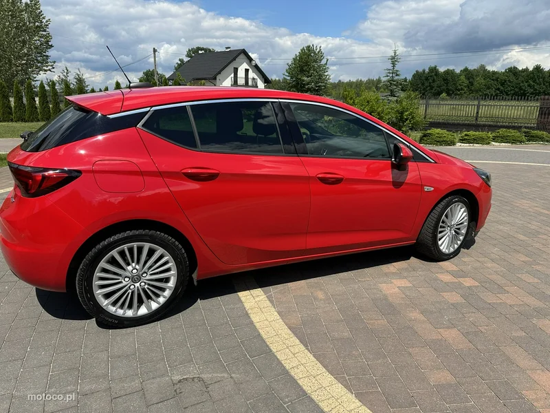 Opel Astra K 15